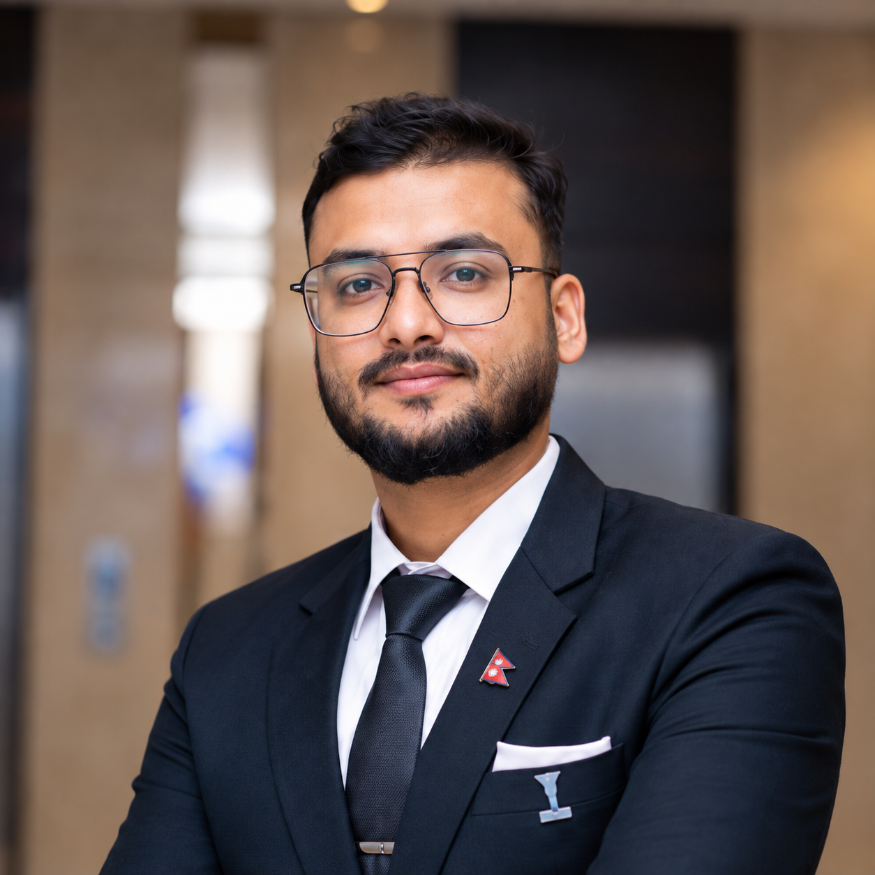 Atul Kr. Raut — Entrepreneur and Business Leader