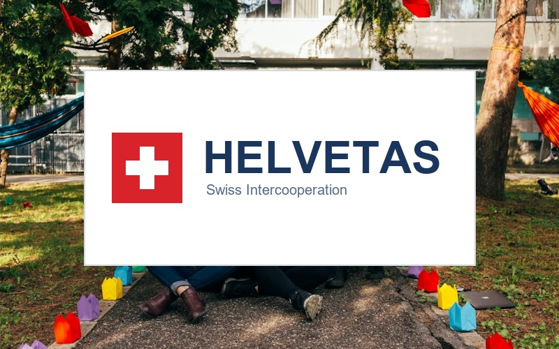 Helvetas Swiss Intercooperation Partnership in Parsa